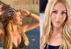 Sinem Kobal imaj değiştirdi! İşte yeni hali...