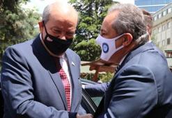 Ersin Tatar'dan Bilim Kurulu üyesine anlamlı ziyaret