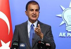 AK Parti Sözcüsü Ömer Çelik'ten ABD'nin raporuna tepki