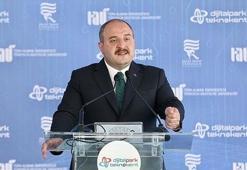 Bakan Varank duyurdu! 60 bine yaklaştı