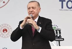 Cumhurbaşkanı Erdoğan, 'Kampanyayı başlattık' dedi ve duyurdu