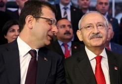 CHP lideri Kılıçdaroğlu ile İBB Başkanı İmamoğlu arasında adaylık gerilimi