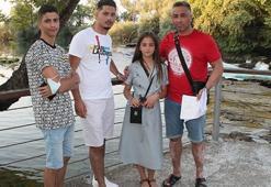 Tatil yapmak istediler ama tüm paraları uçtu gitti! 14 bin 500 lira...
