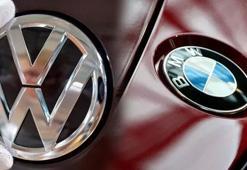 BMW ve Volkswagen'e büyük ceza kesildi