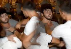 Eli yanlışlıkla Kırkpınar Ağası'nın yüzüne geldi, ortalık karıştı!