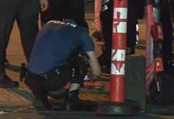 Çöp kamyonunun altında kalan işitme engelli scooter sürücü öldü