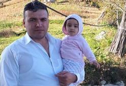 En acı kaza: Zeynep, babasının otomobilinin altında can verdi