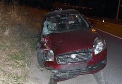 Gece yarısı korkunç kaza! Alkollü sürücünün çarptığı 2 genç kız öldü