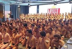 Olay yaratan o kareyi anlattı: Fotoğraf için oturduk
