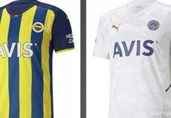 Yıldız yok! İşte Fenerbahçe'nin yeni sezon formaları