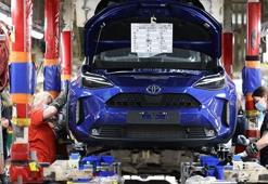 Toyota'dan yeni model geliyor