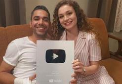 'Aşkın Tarifi' Youtube kanalı 100 bin aboneyi geçti