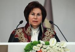 Kamu Görevlileri Etik Kurulu Başkanlığına Zerrin Güngör atandı...