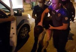 Kayseri'de olaylı gece! Özel harekat devreye girdi
