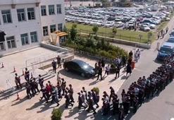 Antalya'da 'tefecilik' operasyonu: 17 kişi tutuklandı