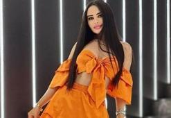 Naz Mila'dan seksi kalça dansı!