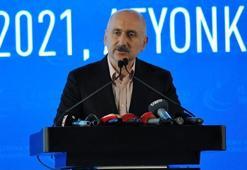 'Türkiye'yi dünyanın en büyük ve önemli ticari koridorlarının hakimi yaptık'