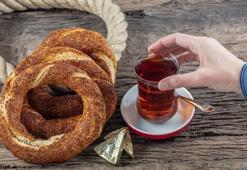 Simit fiyatlarına zam geldi! Yarından itibaren...
