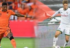 Van Aanholt'un menajeri İstanbul'a geliyor