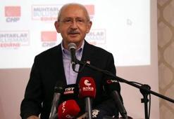 Kılıçdaroğlu'ndan adaylık açıklaması