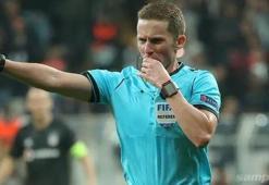 PSV - Galatasaray maçına İspanyol hakem