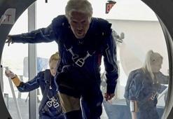 Richard Branson uzaya giden ilk milyarder olacak!