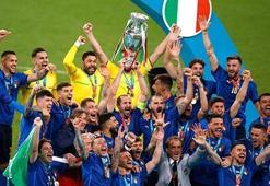 İtalya-İngiltere EURO 2020 finali maç sonucu: 1-1 (penaltılar: 3-2)