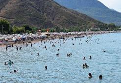 Tatilcilere 'Adrasan'a rezervasyonsuz gelmeyin' çağrısı