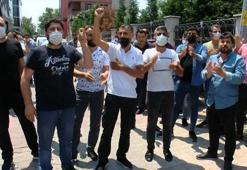 Saadet zinciri şoku! SAS Holding binasına akın ettiler: Varımı yoğumu yatırdım...