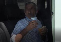 İstismardan gözaltına alındı! Döner ayranı bırakmadı