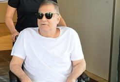 Mehmet Ali Erbil'in sağlık durumu nasıl?