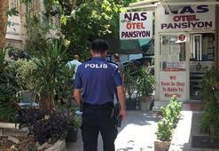 Antalya'da otelde kalan genç, odasında ölü bulundu!