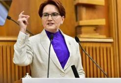 İYİ Parti lideri Akşener: Kılıçdaroğlu'nun adaylığı konusu elbette hakkıdır