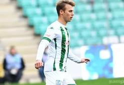 Yedlin'in yerine İsmail Çokçalış!
