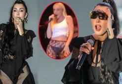 Hande Yener meslektaşına destek çıktı!