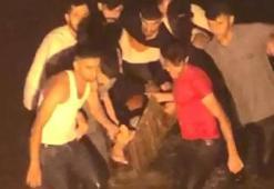 Selfie merakı canından ediyordu