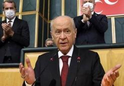 MHP lideri Devlet Bahçeli'den sert tepki: İttifakımızda çatlak arayanlar nal toplarlar