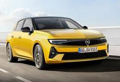 Opel, Astra'yı elektrikleyip yeniledi! İlk görüntüler geldi!