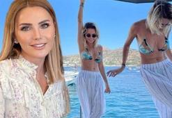 Ece Erken yeni hedefini açıkladı