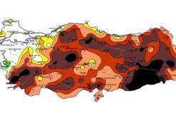 Meteoroloji'den 'olağanüstü' uyarı! Harita ile paylaşıldı, böylesi görülmedi, acilen...