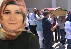 Fatma hemşirenin kahreden ölümü! Nöbetteyken kalp krizi geçirdi