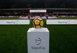 Süper Lig'de derbi haftaları belli oldu