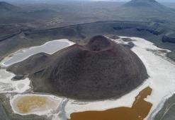 TBMM Komisyonu, Akgöl Sazlığı ve Meke Gölü'nde inceleme yaptı