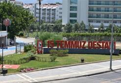 İşte 15 Temmuz'da Cumhurbaşkanı’nı koruyan polisin odası! Tanıkları kalkışma gecesini anlattı