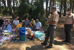 Piknik yapmak ve mangal yakmak yasaklandı mı? Ormanlarda piknik, mangal ve yürüyüş yasaklandı mı?
