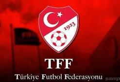TFF'den Kulüpler Birliği'ne flaş yanıt!
