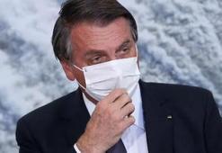 Brezilya Devlet Başkanı Jair Bolsonaro, hastaneye kaldırıldı