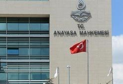 AYM'den infaz yasasının iptali istemine ret
