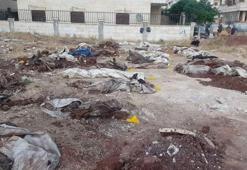 Afrin'de PKK vahşeti: 35 sivilin cansız bedeni bulundu
