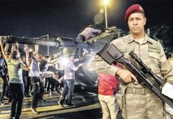 Türk milleti böyle direndi, hainlere geçit vermedi